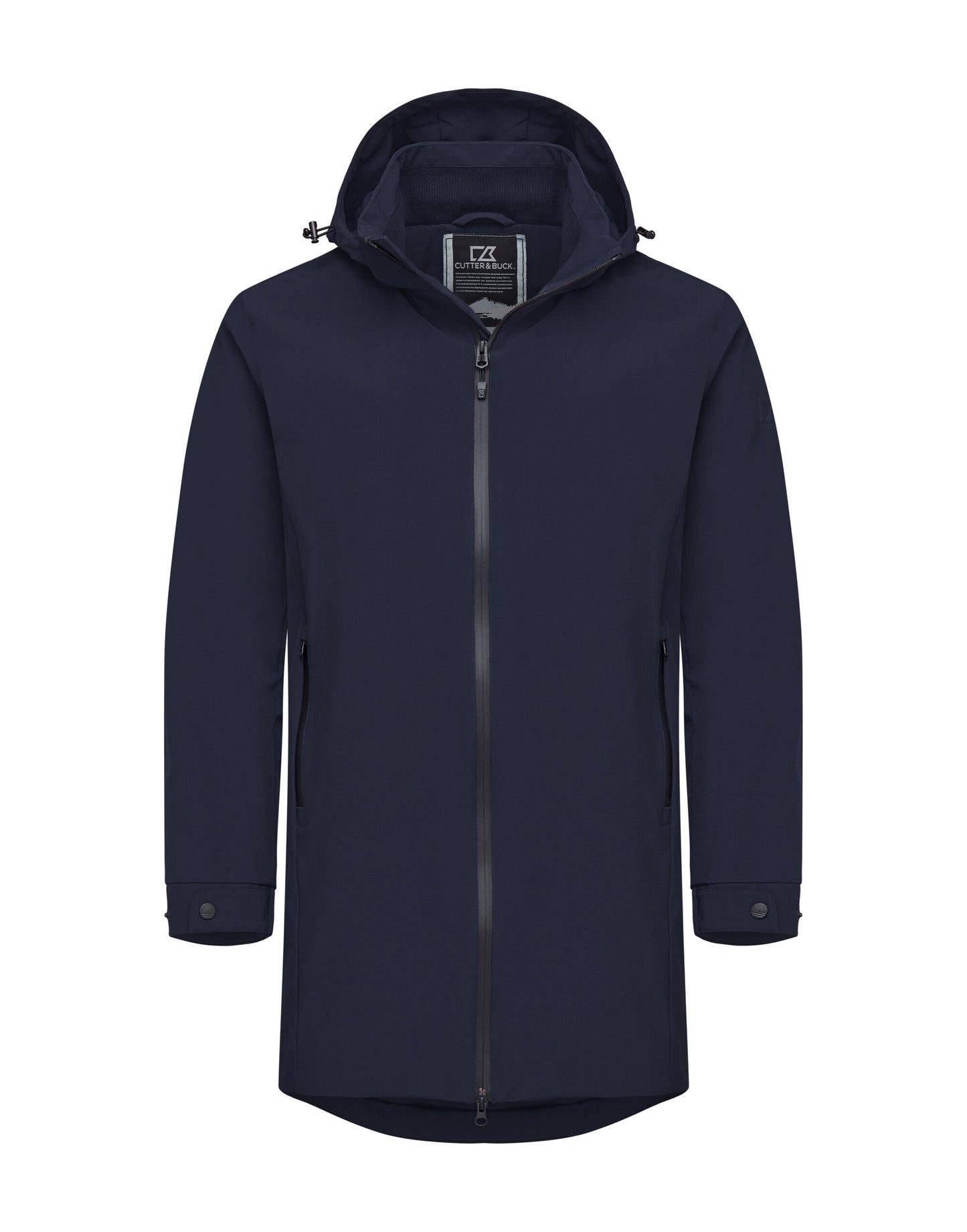 Wedderburn Jacket Men - Dark Navy