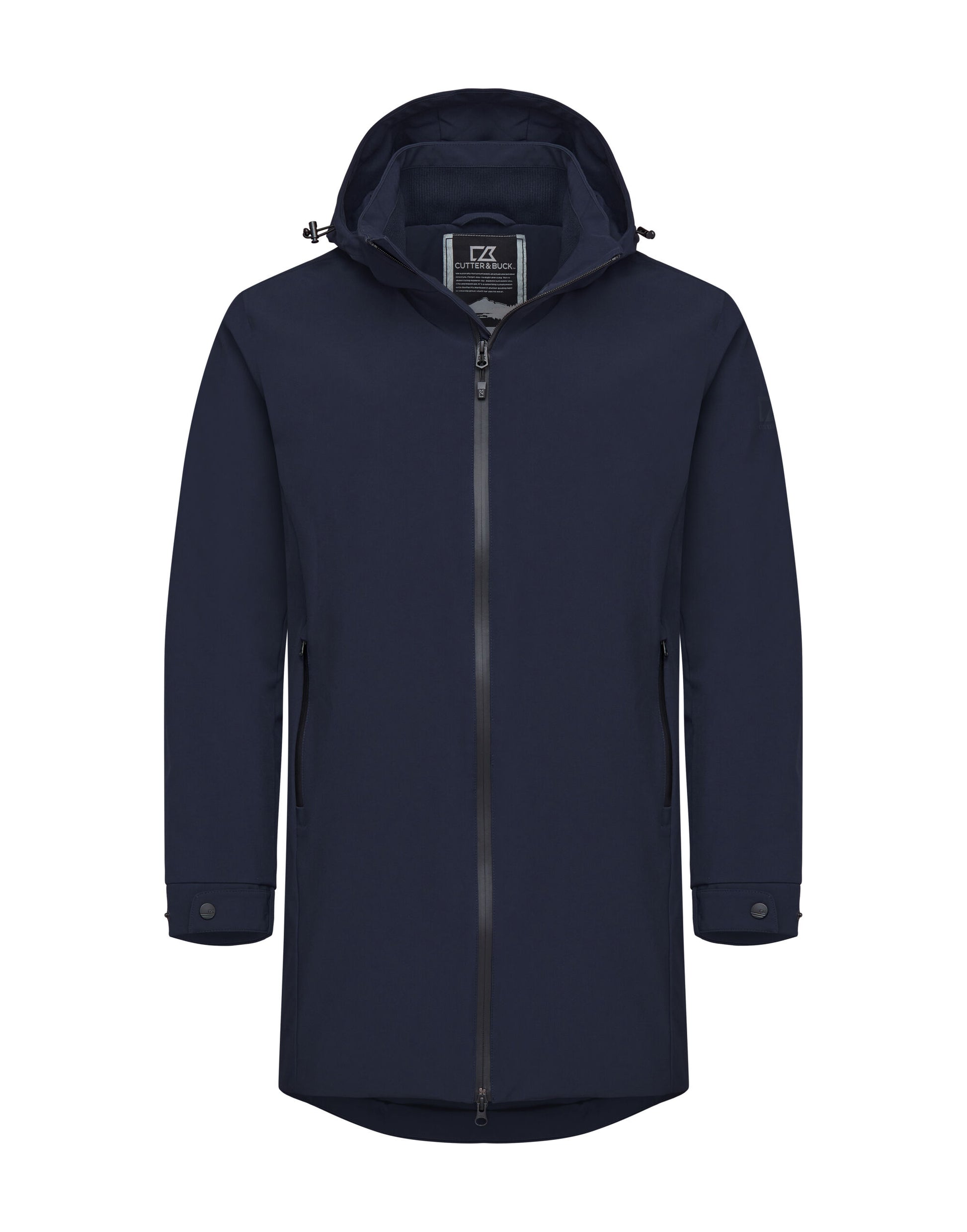 Wedderburn Jacket Men - Dark Navy