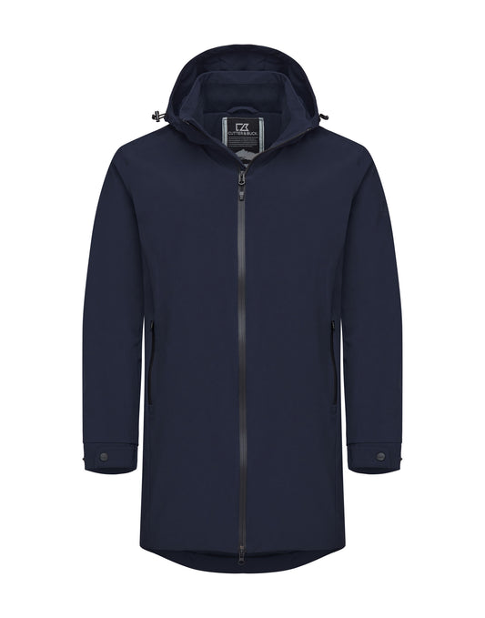 Wedderburn Jacket Men - Dark Navy