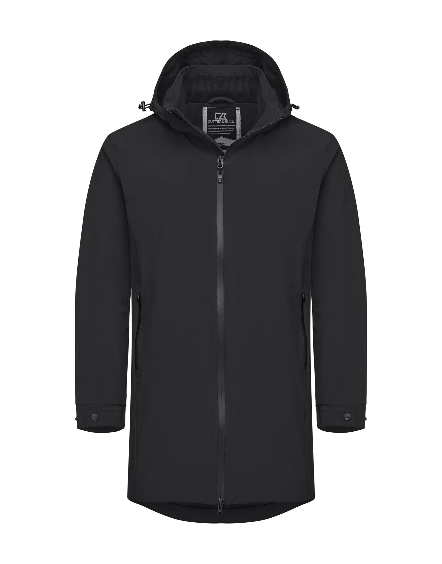 Wedderburn Jacket Men - Black