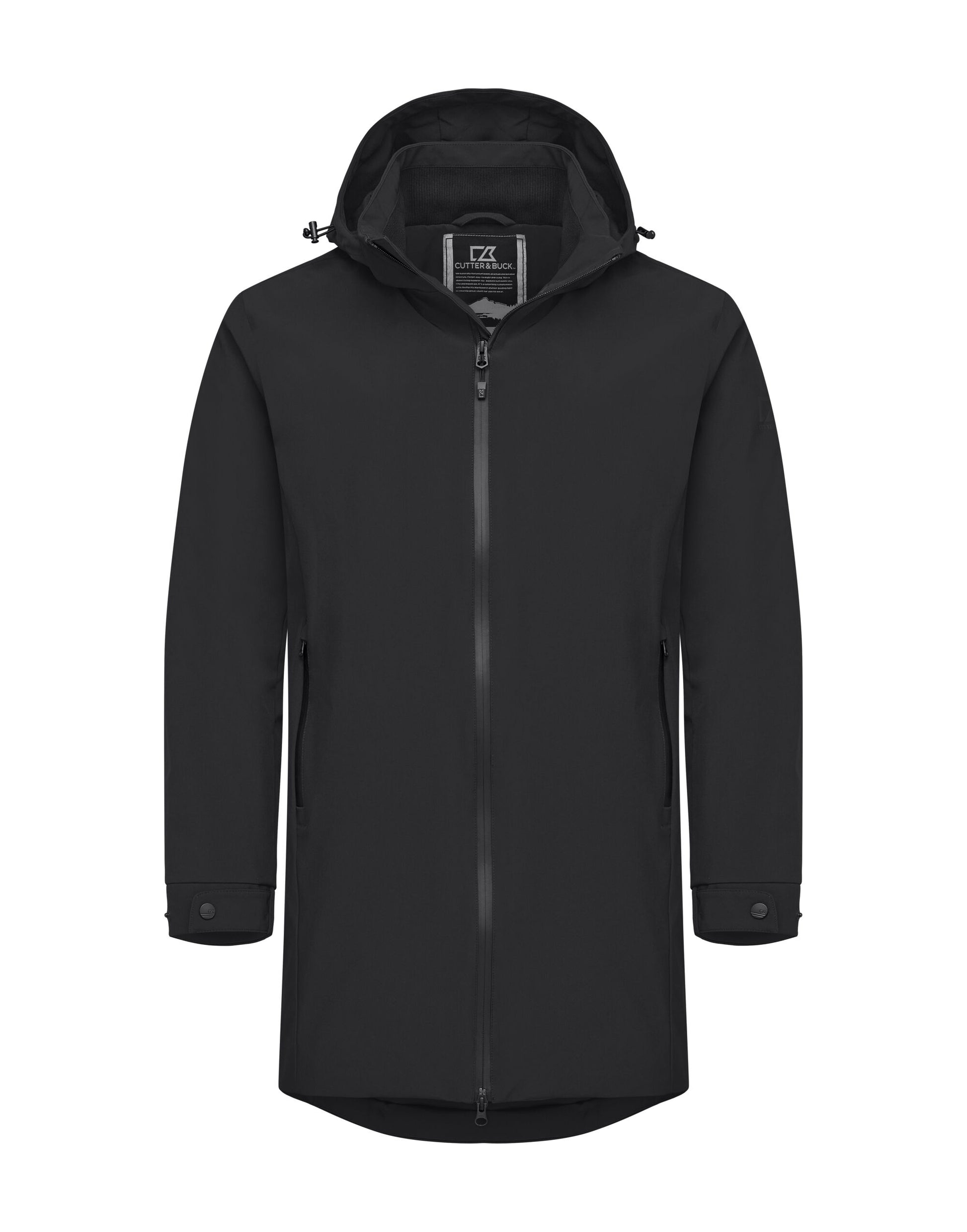 Wedderburn Jacket Men - Black