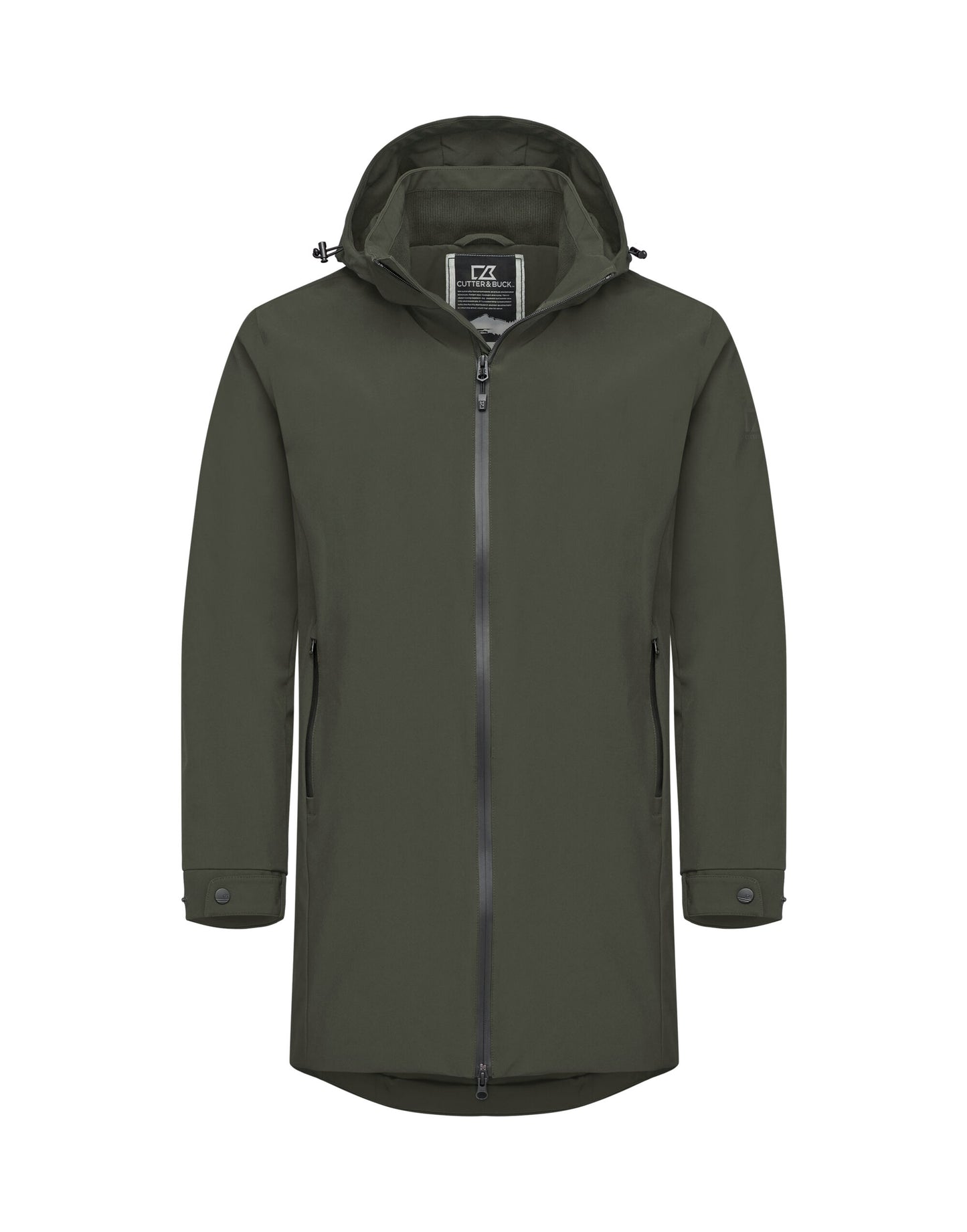 Wedderburn Jacket Men - Ivy Green
