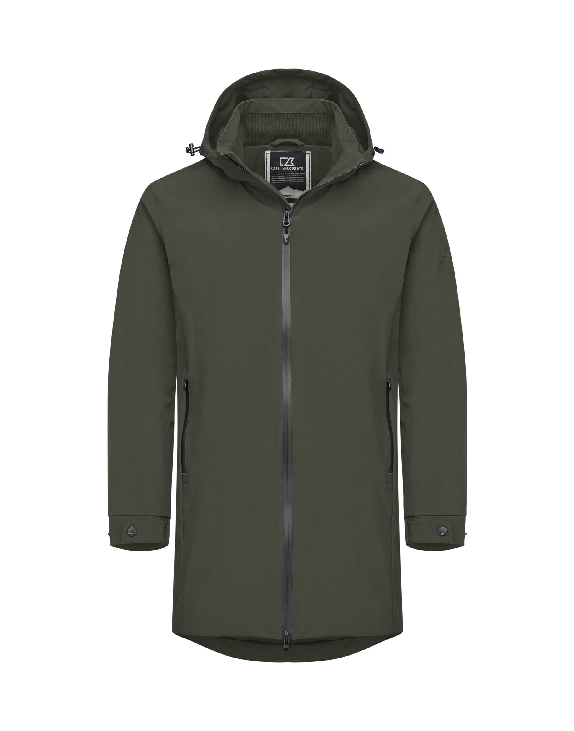Wedderburn Jacket Men - Ivy Green
