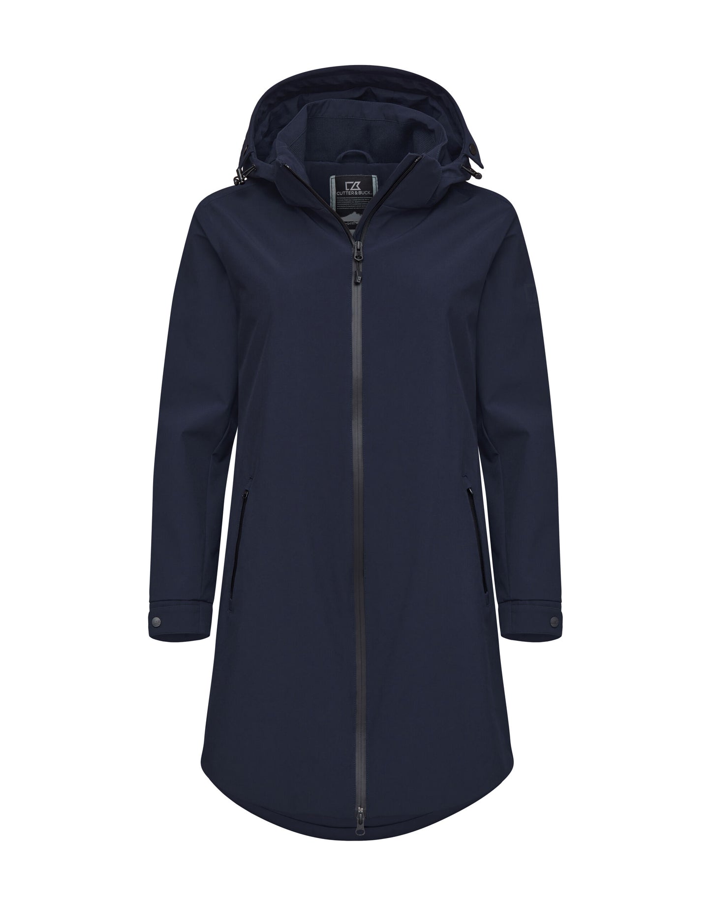 Wedderburn Jacket Women - Dark Navy