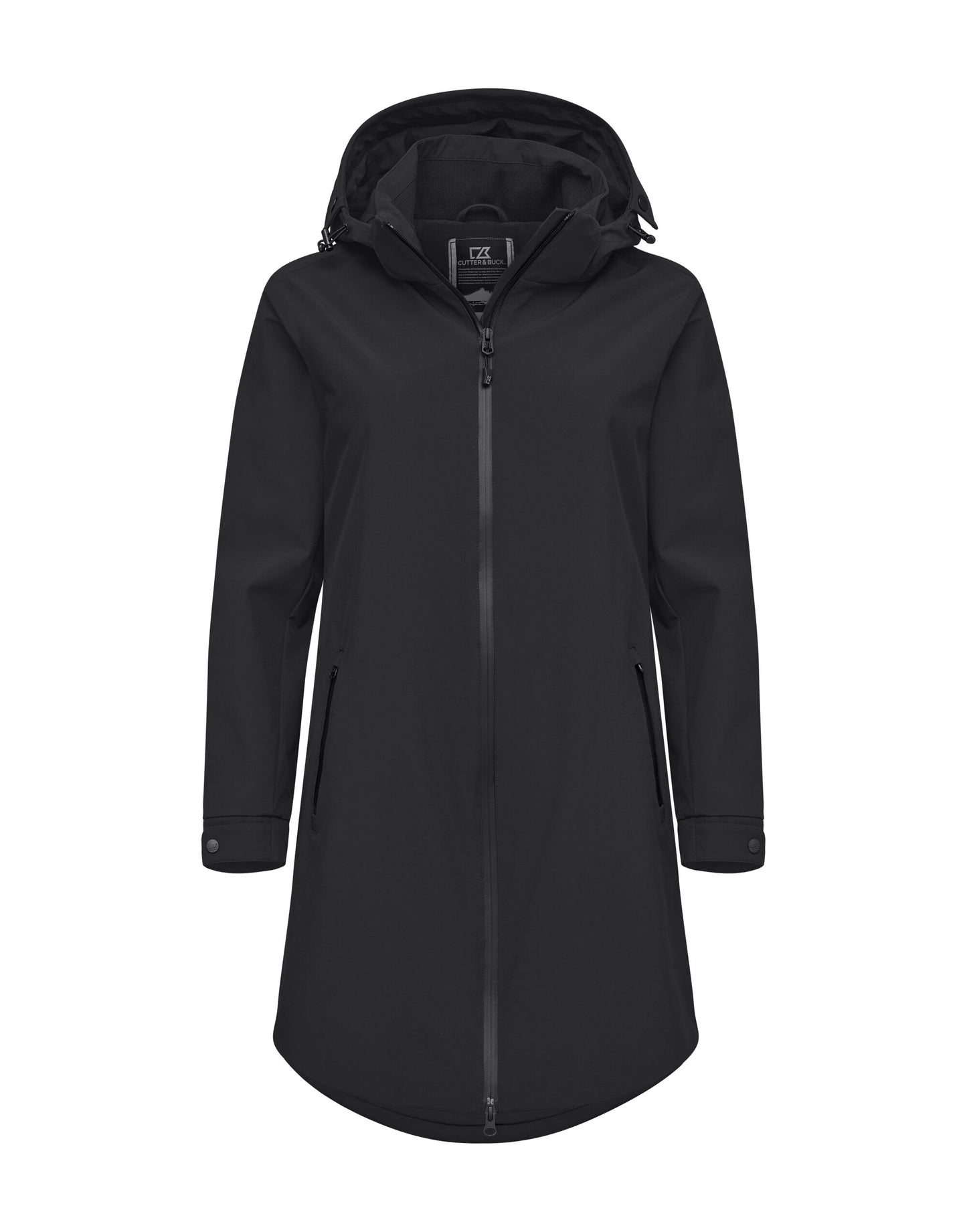 Wedderburn Jacket Women - Black