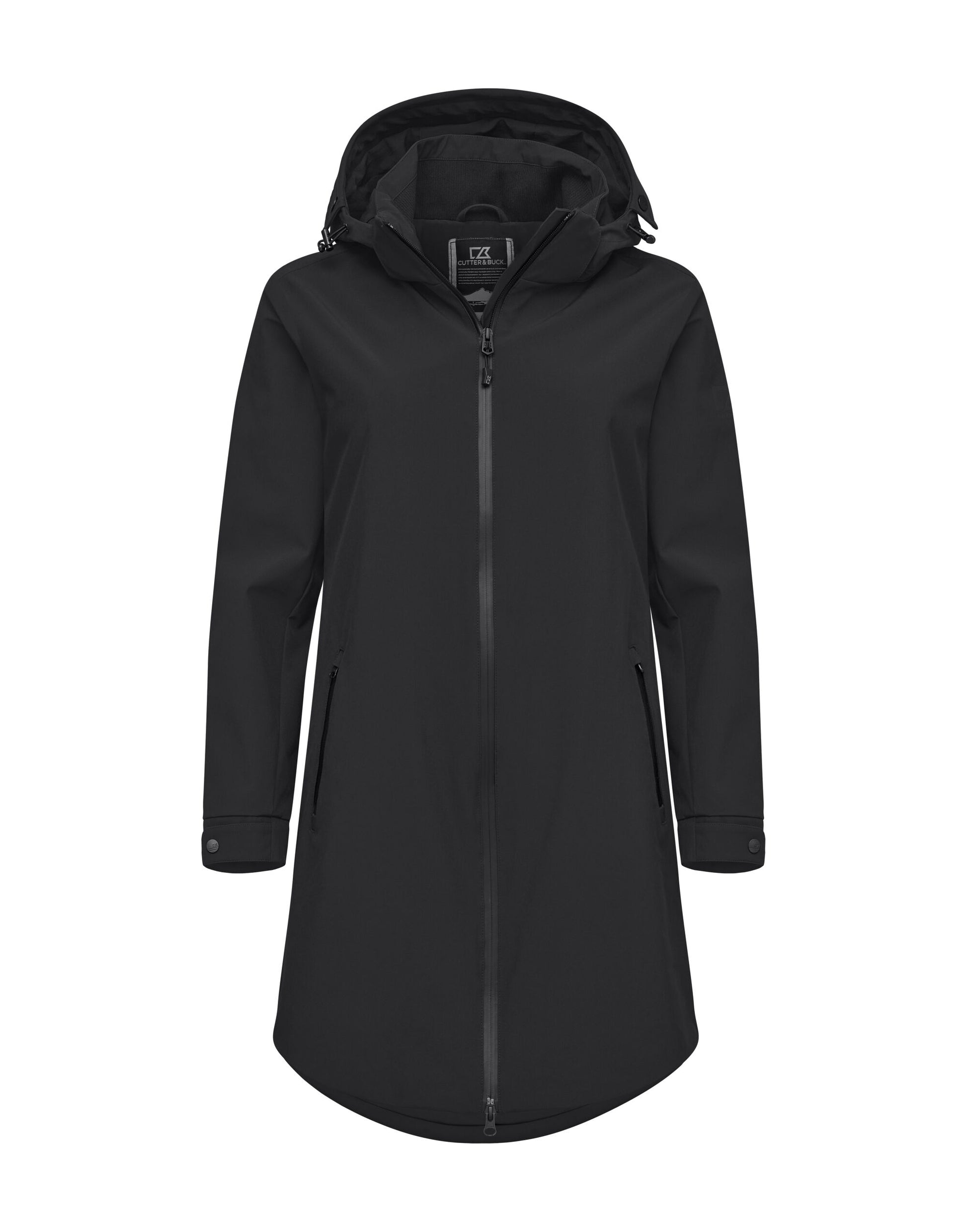 Wedderburn Jacket Women - Black