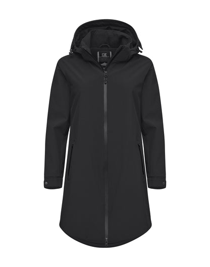 Wedderburn Jacket Women - Black