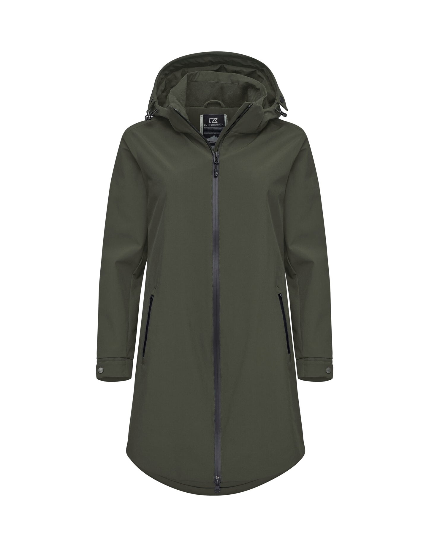Wedderburn Jacket Women - Ivy Green