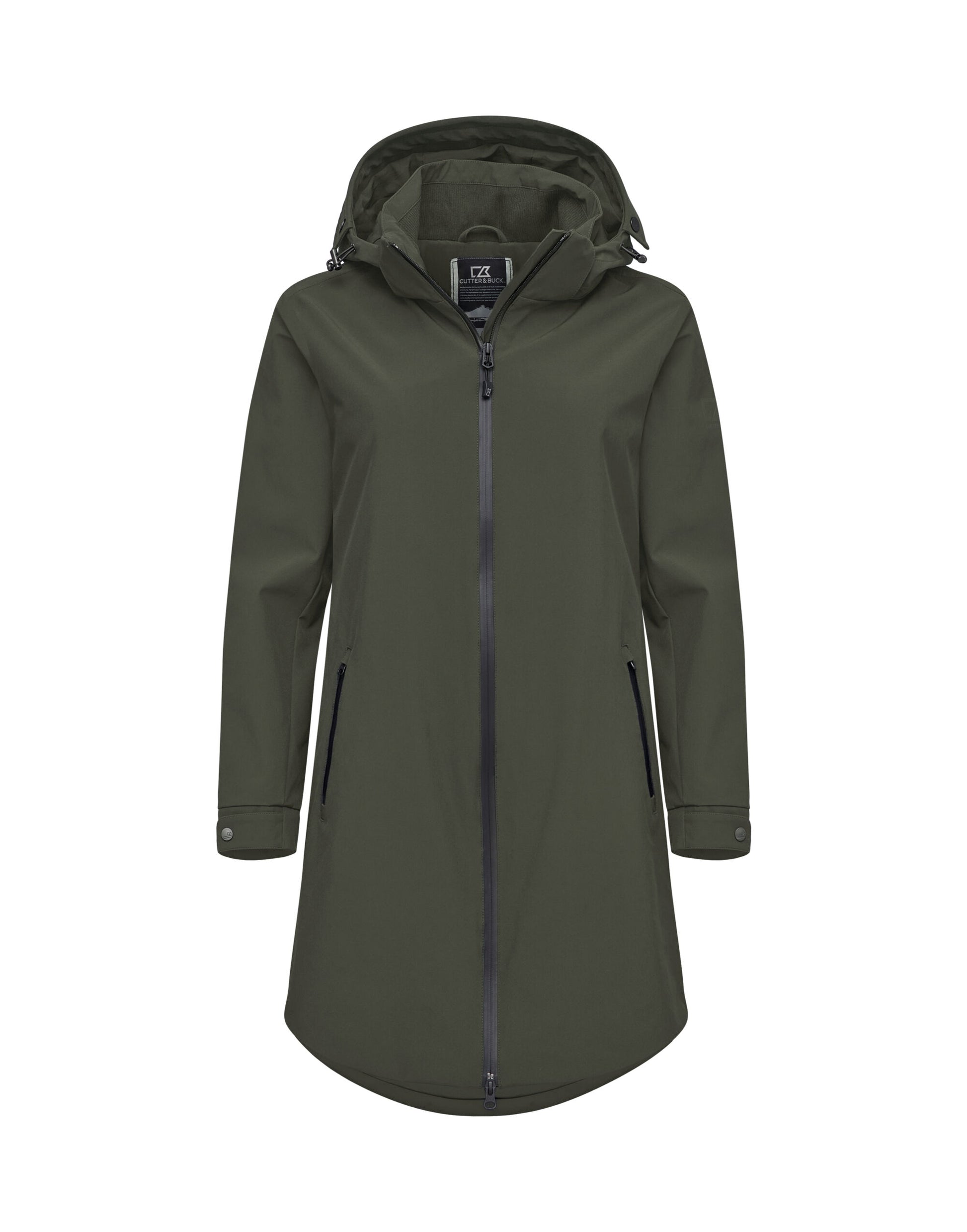 Wedderburn Jacket Women - Ivy Green