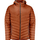 Mount Adams Jacket Men - Orange Rust
