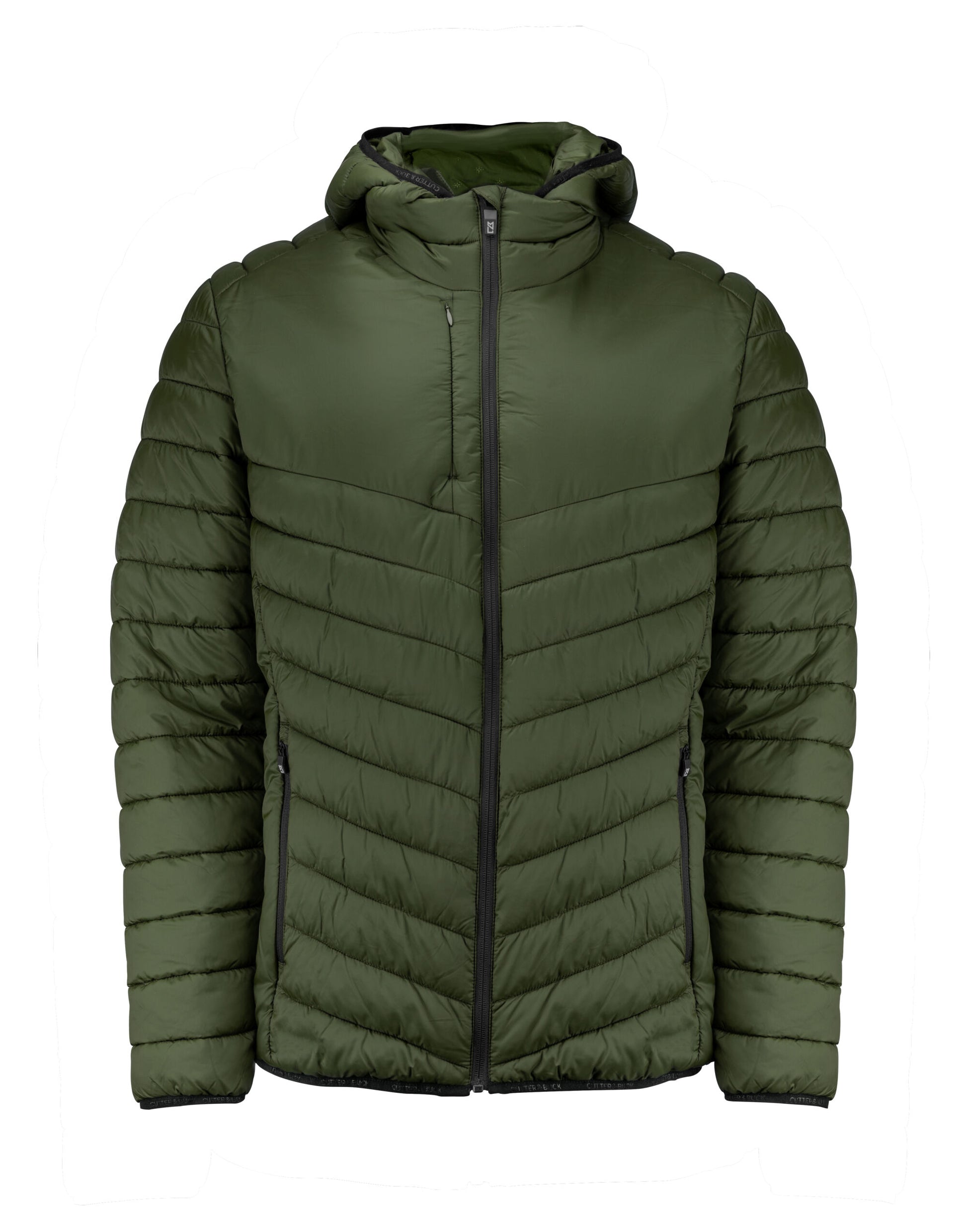 Mount Adams Jacket Men - Ivy Green