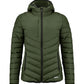Mount Adams Jacket Women - Ivy Green