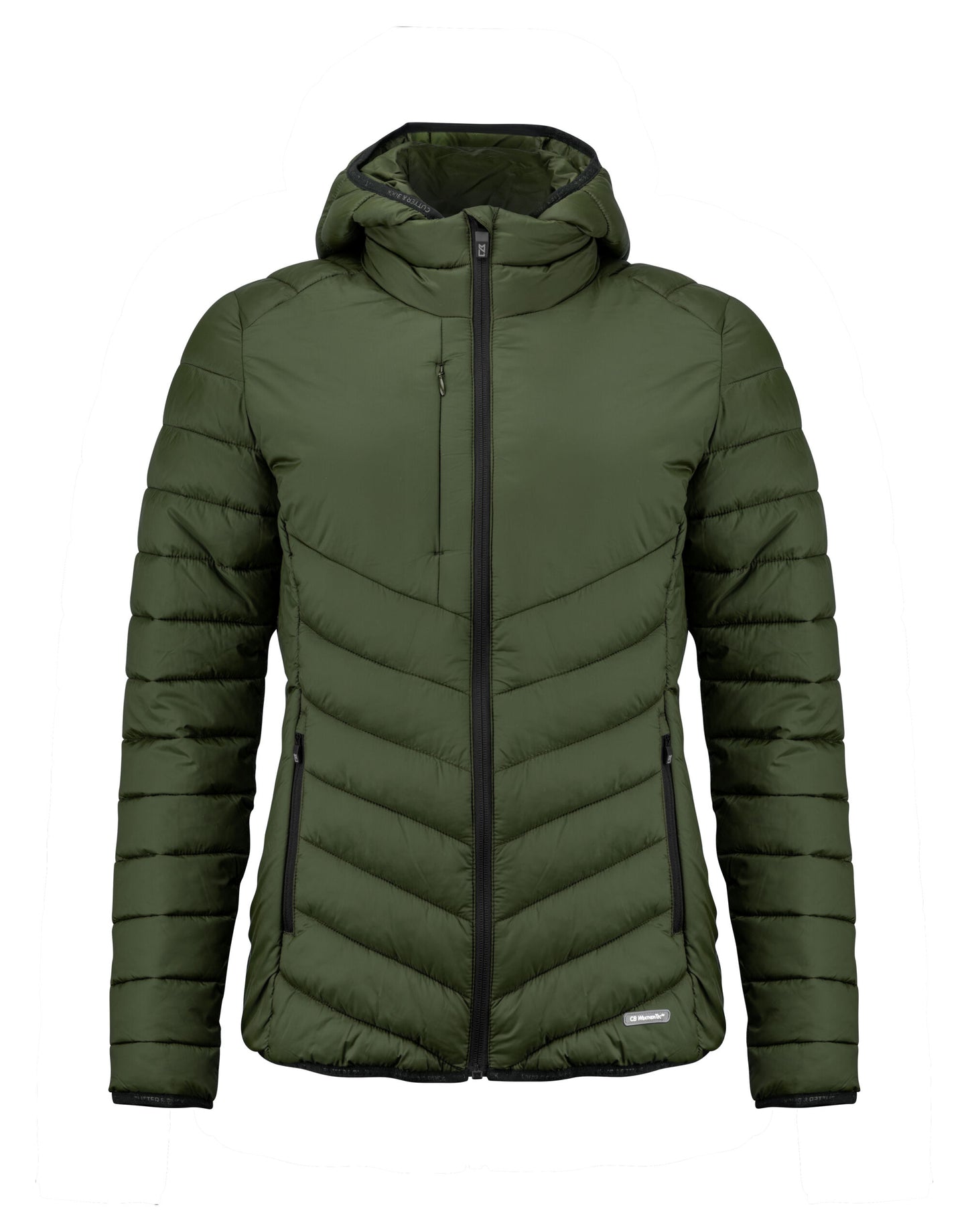 Mount Adams Jacket Women - Ivy Green