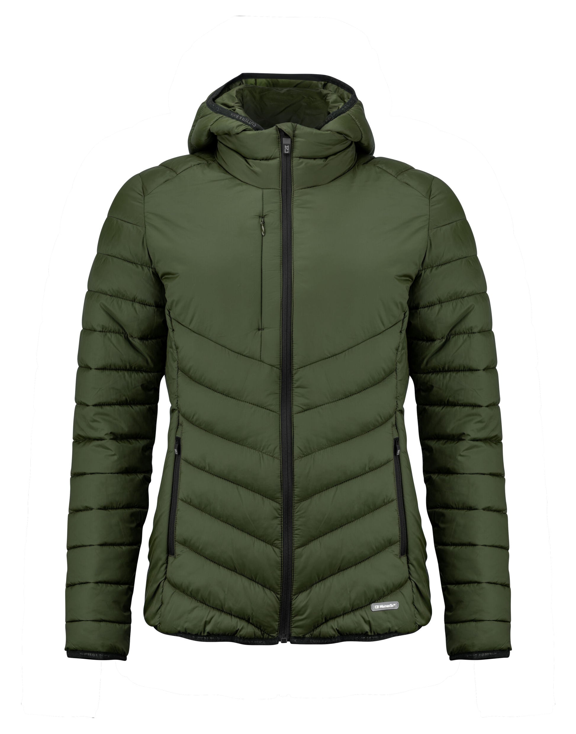 Mount Adams Jacket Women - Ivy Green