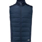 Oak Harbor Vest Men - Dark Navy