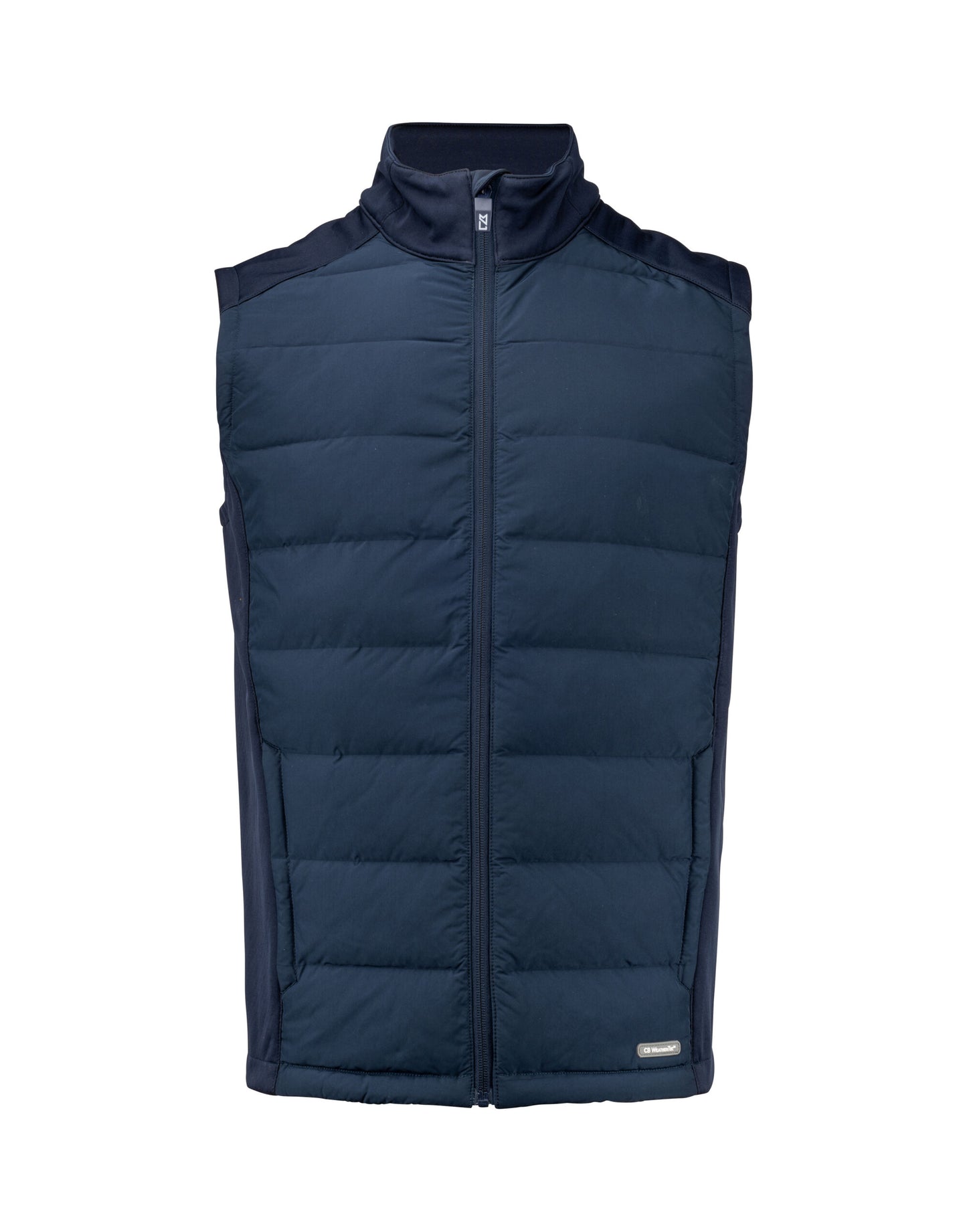 Oak Harbor Vest Men - Dark Navy