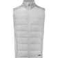 Oak Harbor Vest Men - Silver