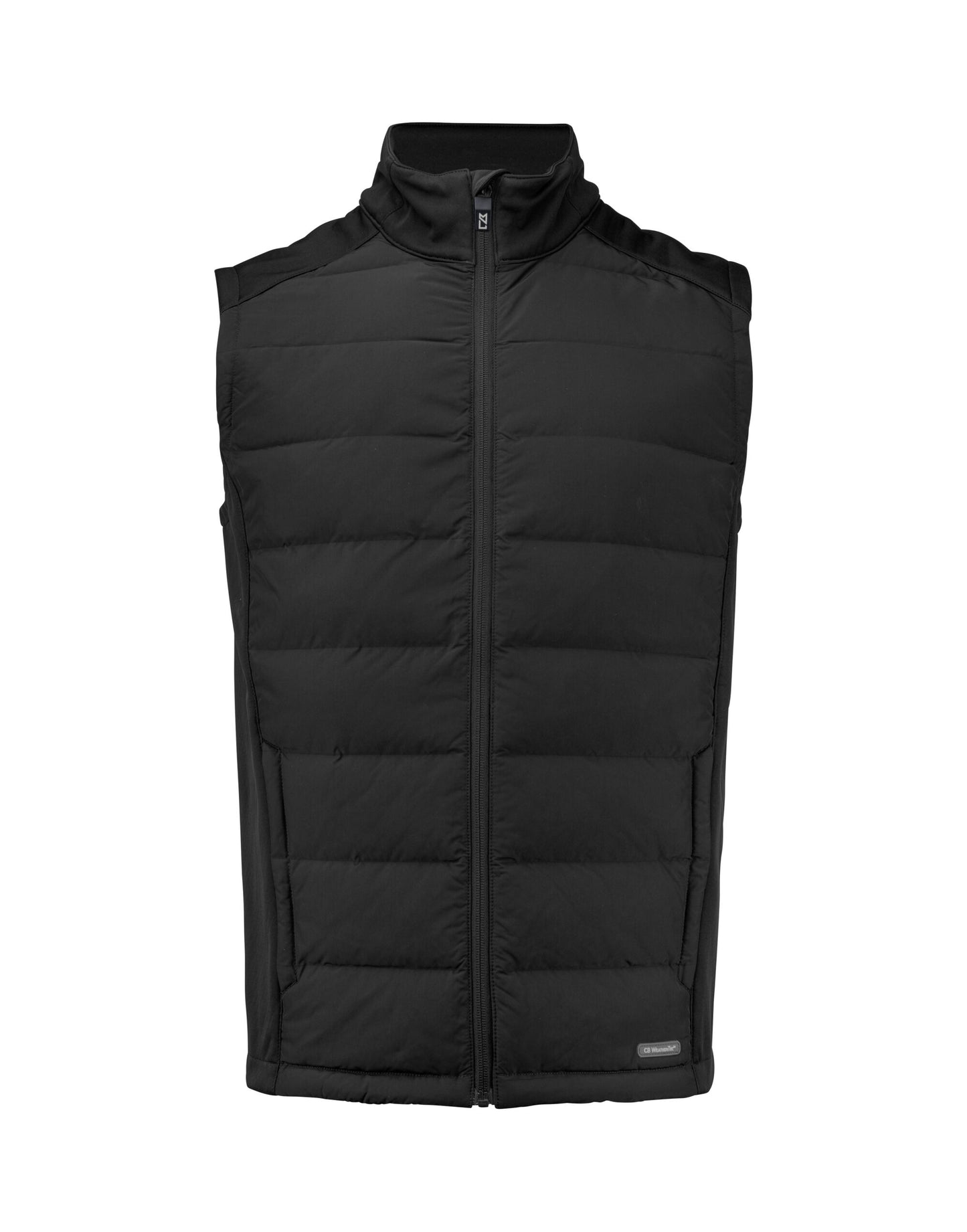 Oak Harbor Vest Men - Black