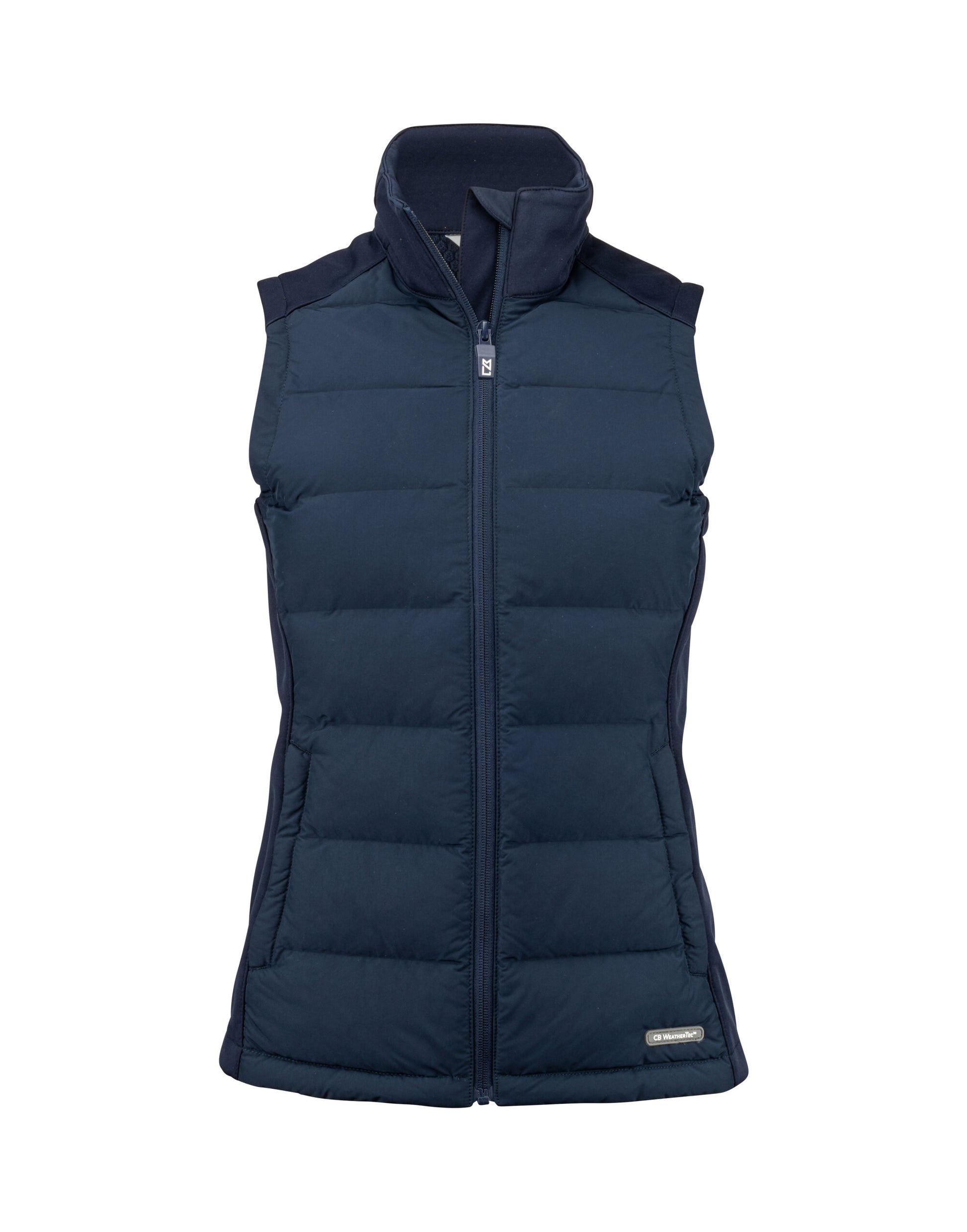 Oak Harbor Vest Women - Dark Navy