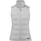 Oak Harbor Vest Women - Silver