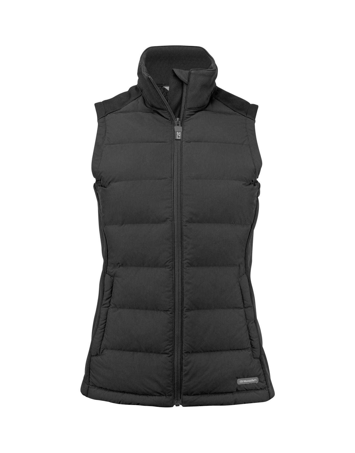 Oak Harbor Vest Women - Black