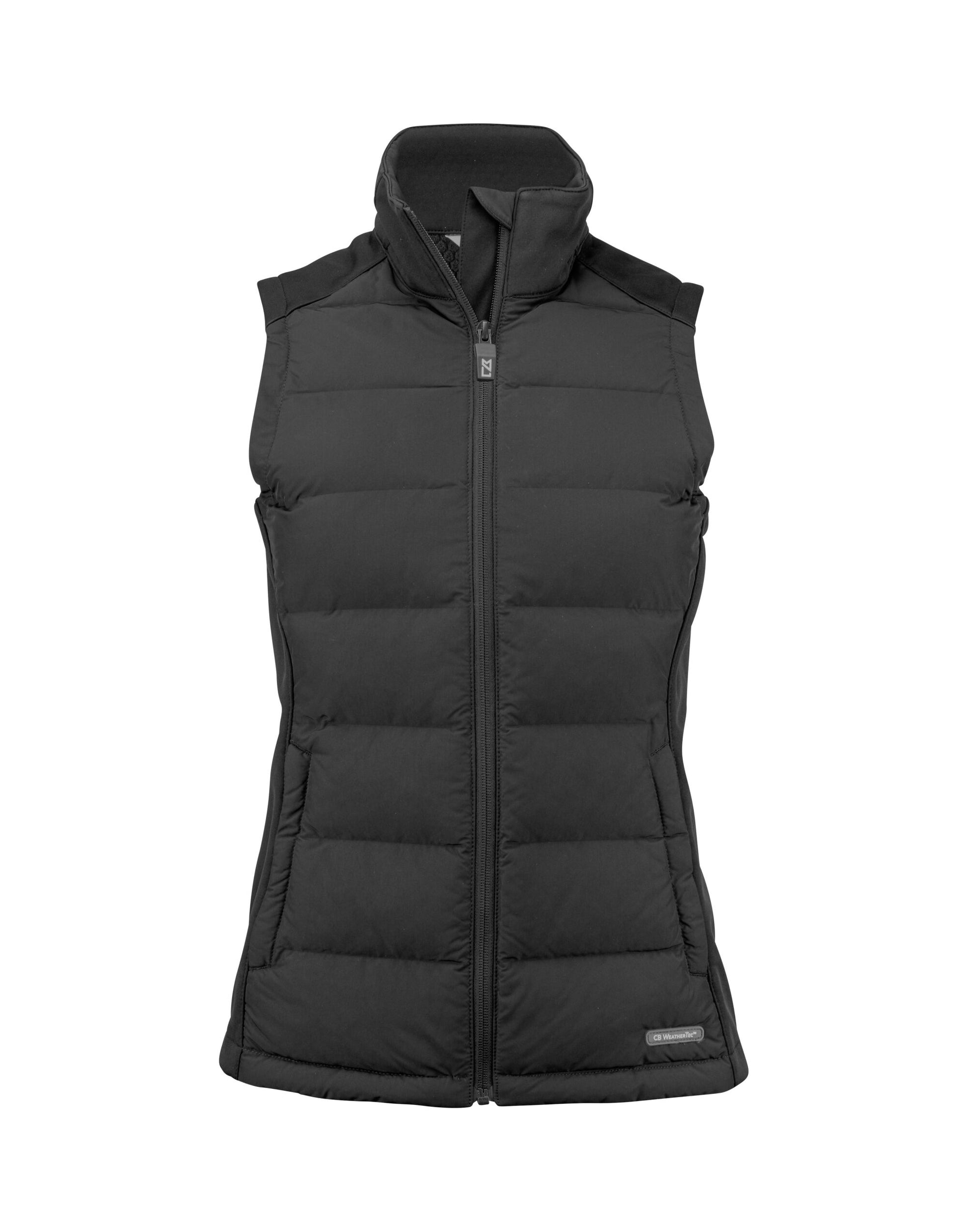 Oak Harbor Vest Women - Black