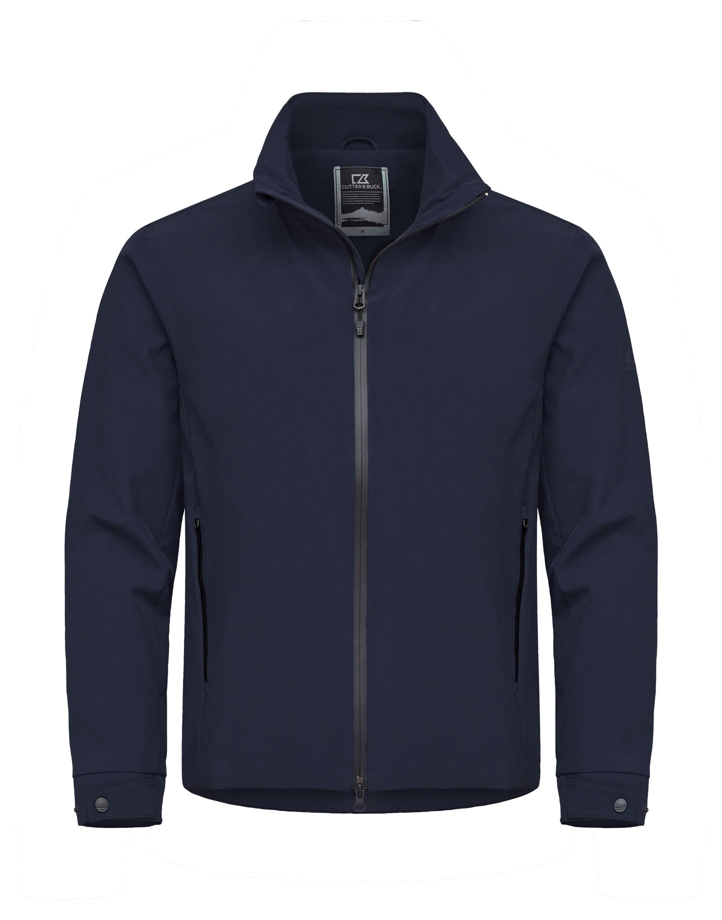 Wedderburn Short Jacket Men - Dark Navy