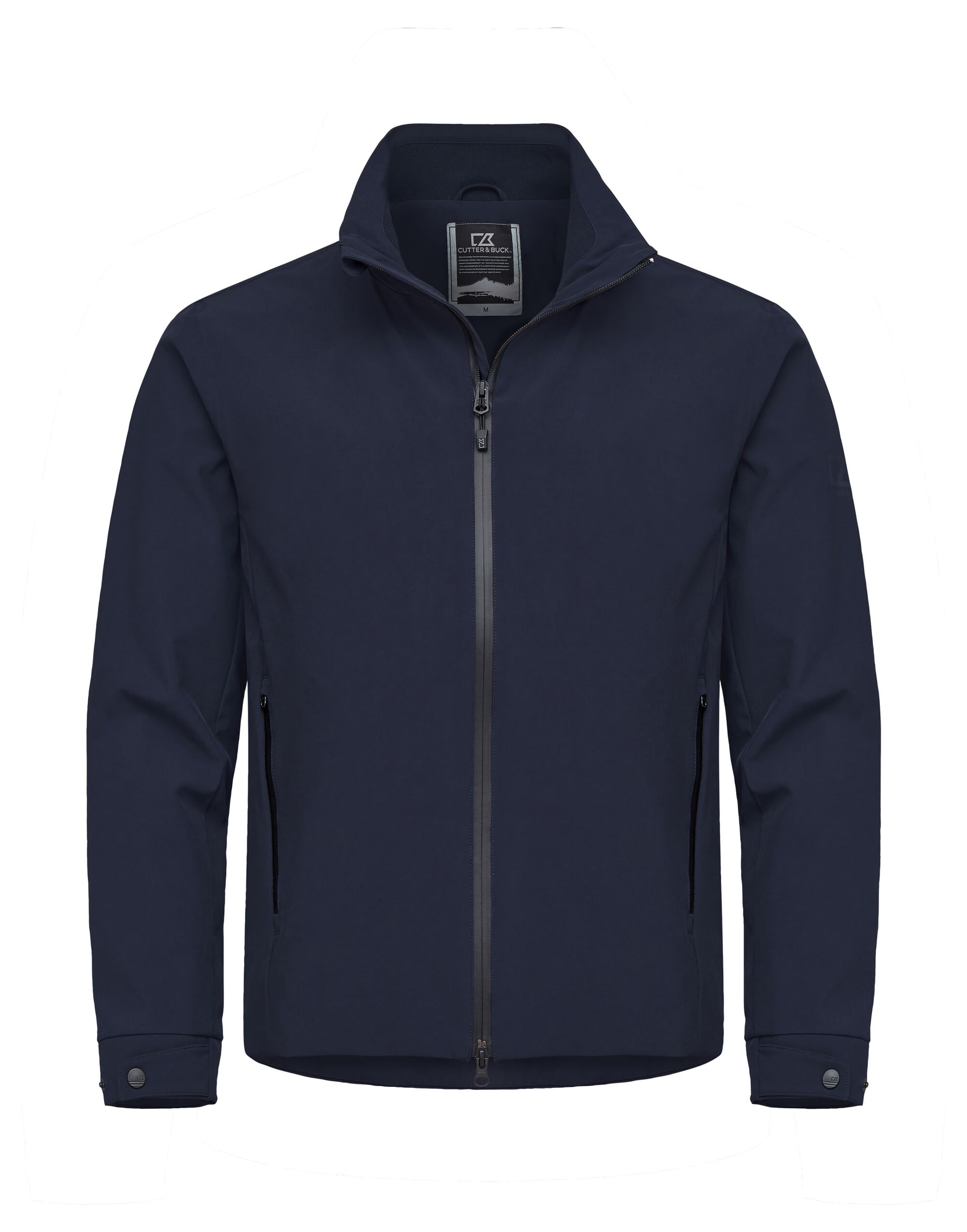 Wedderburn Short Jacket Men - Dark Navy