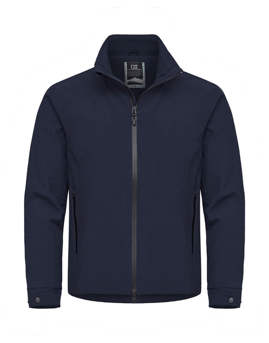Wedderburn Short Jacket Men - Dark Navy