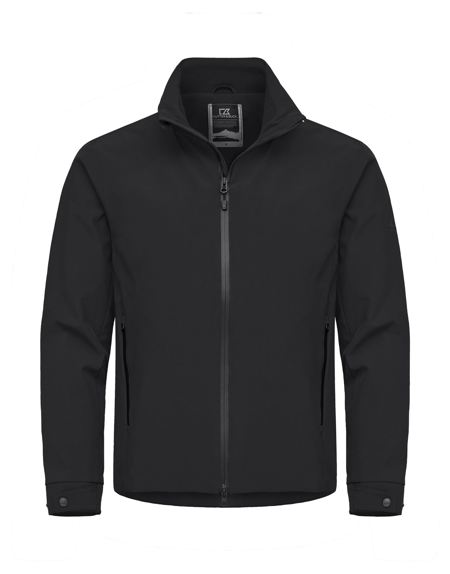 Wedderburn Short Jacket Men - Black