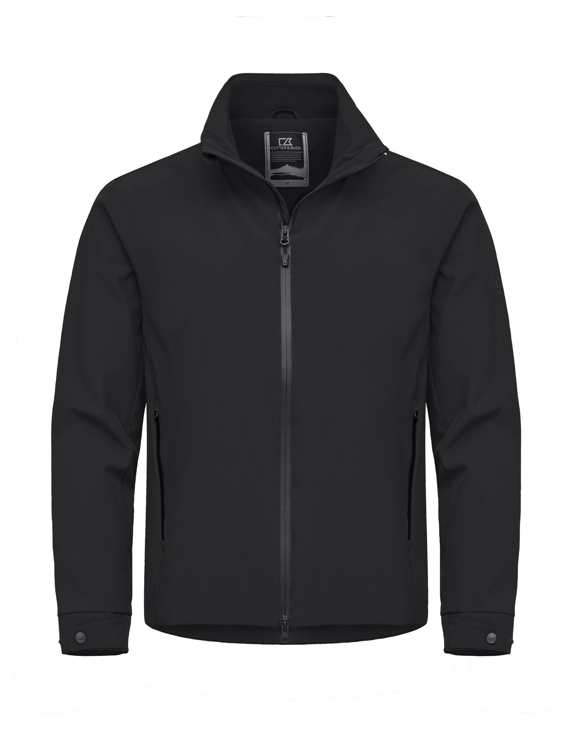 Wedderburn Short Jacket Men - Black