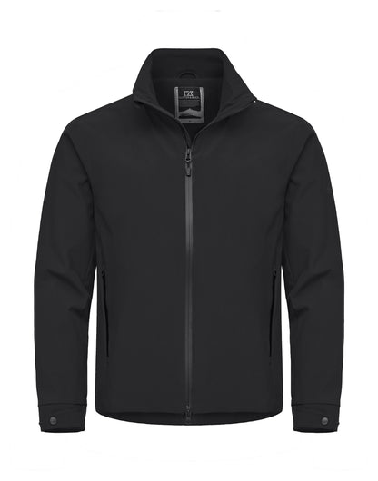 Wedderburn Short Jacket Men - Black