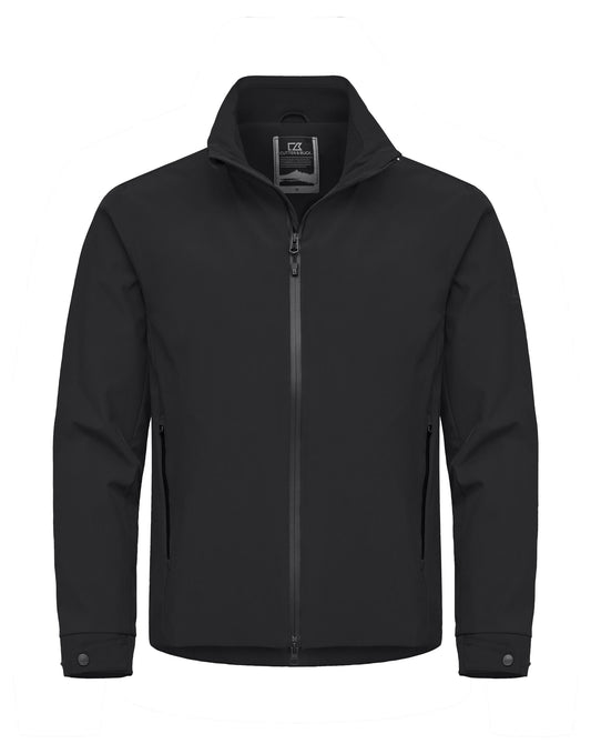 Wedderburn Short Jacket Men - Black