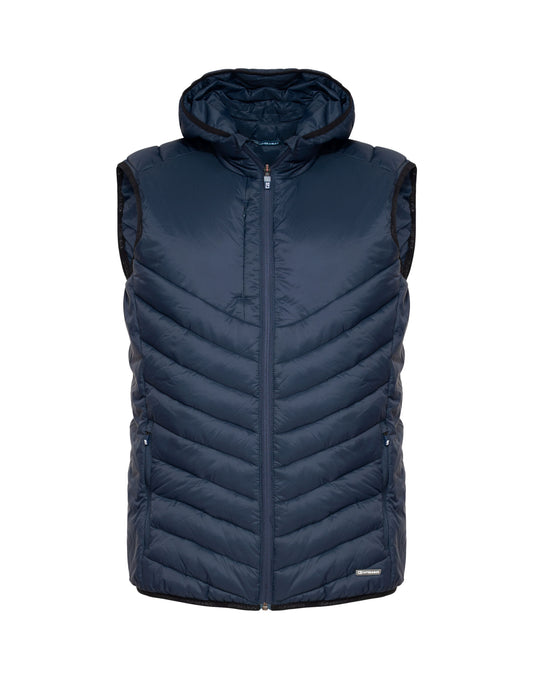 Mount Adams Vest Men - Dark Navy