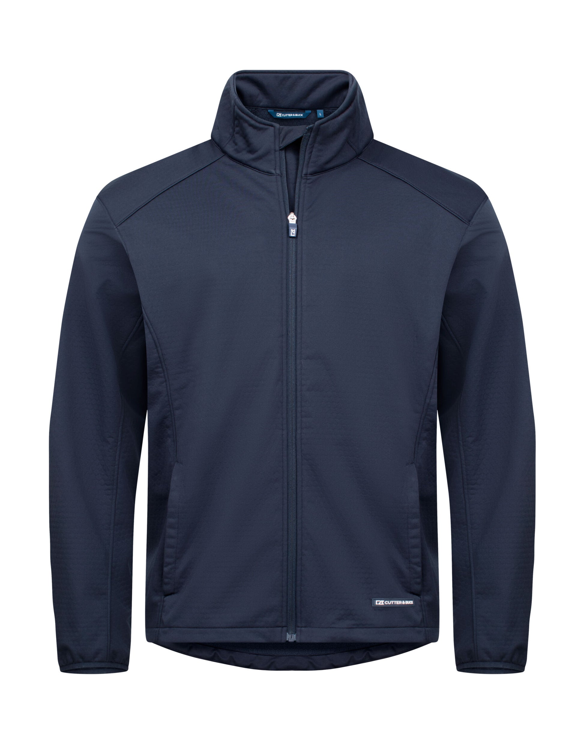 Oak Harbor Softshell Jacket Men - Dark Navy