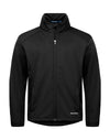 Oak Harbor Softshell Jacket Men - Black