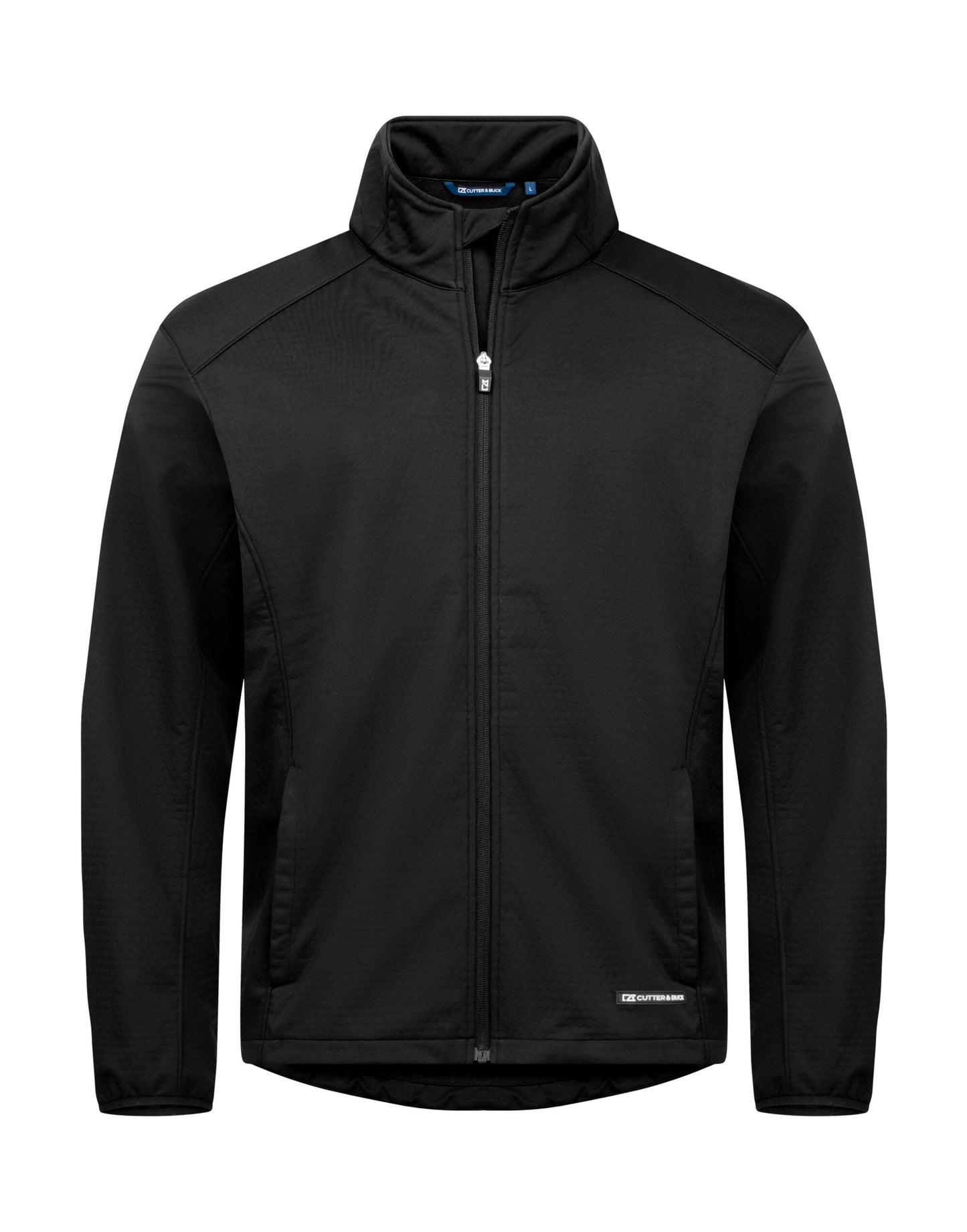 Oak Harbor Softshell Jacket Men - Black