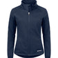 Oak Harbor Softshell Jacket Women - Dark Navy