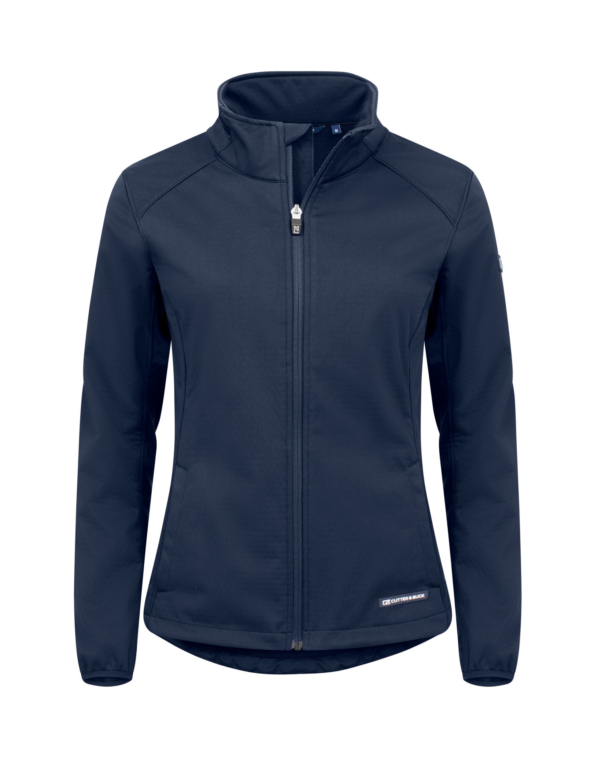 Oak Harbor Softshell Jacket Women - Dark Navy
