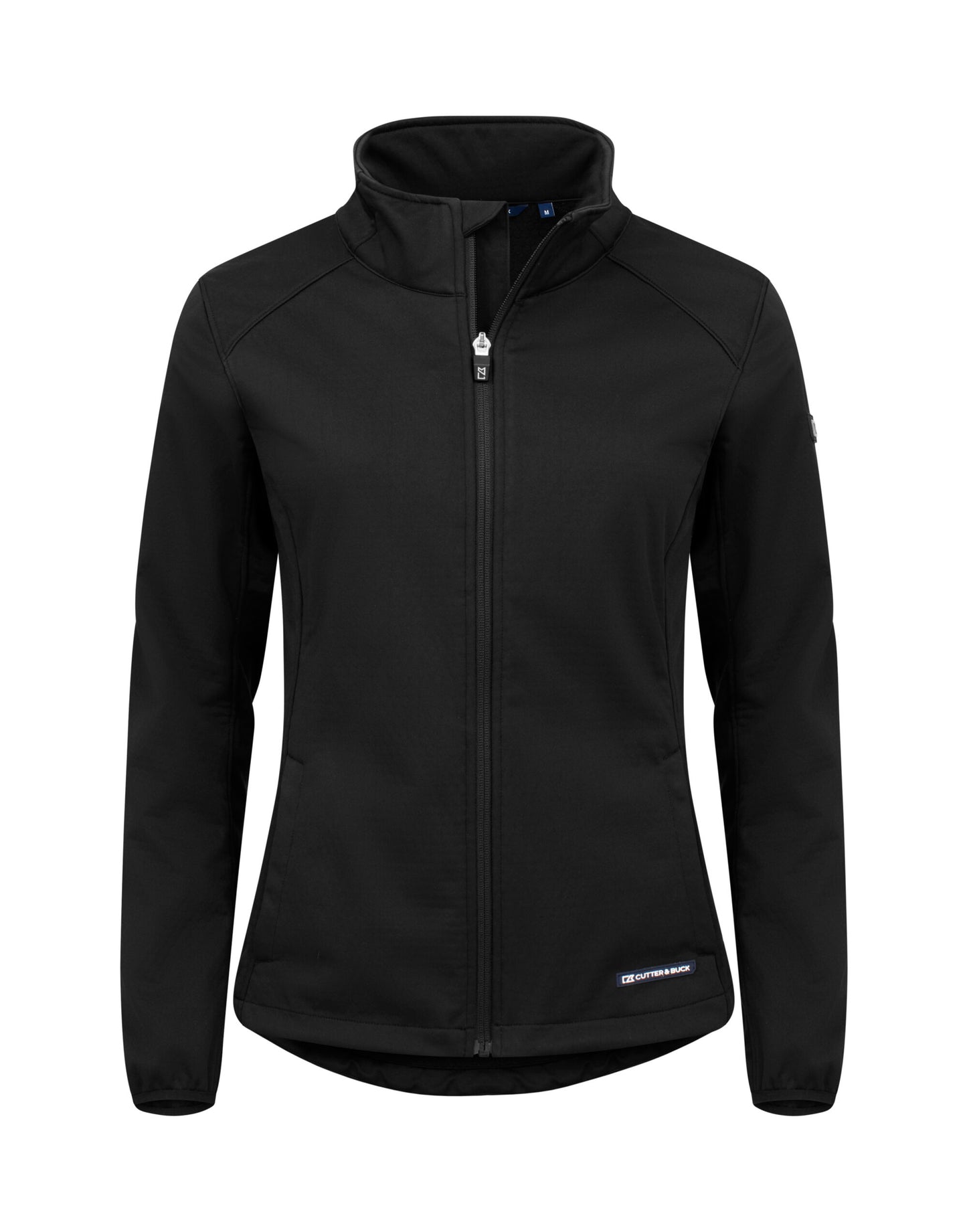 Oak Harbor Softshell Jacket Women - Black