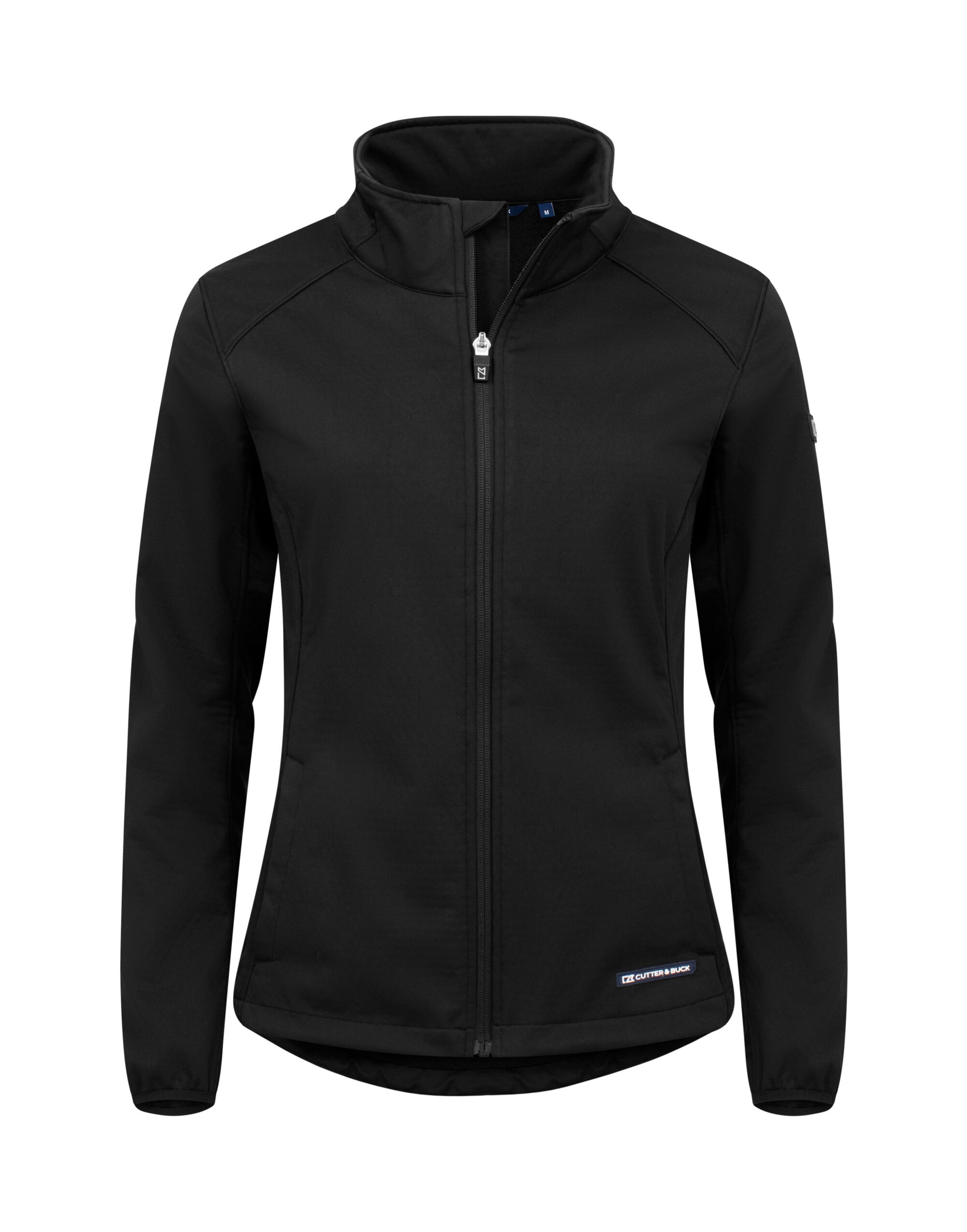 Oak Harbor Softshell Jacket Women - Black
