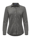 Advantage Shirt Women - Anthracite Melange