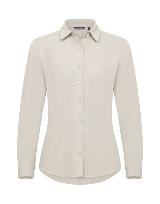 Advantage Shirt Women - Beige