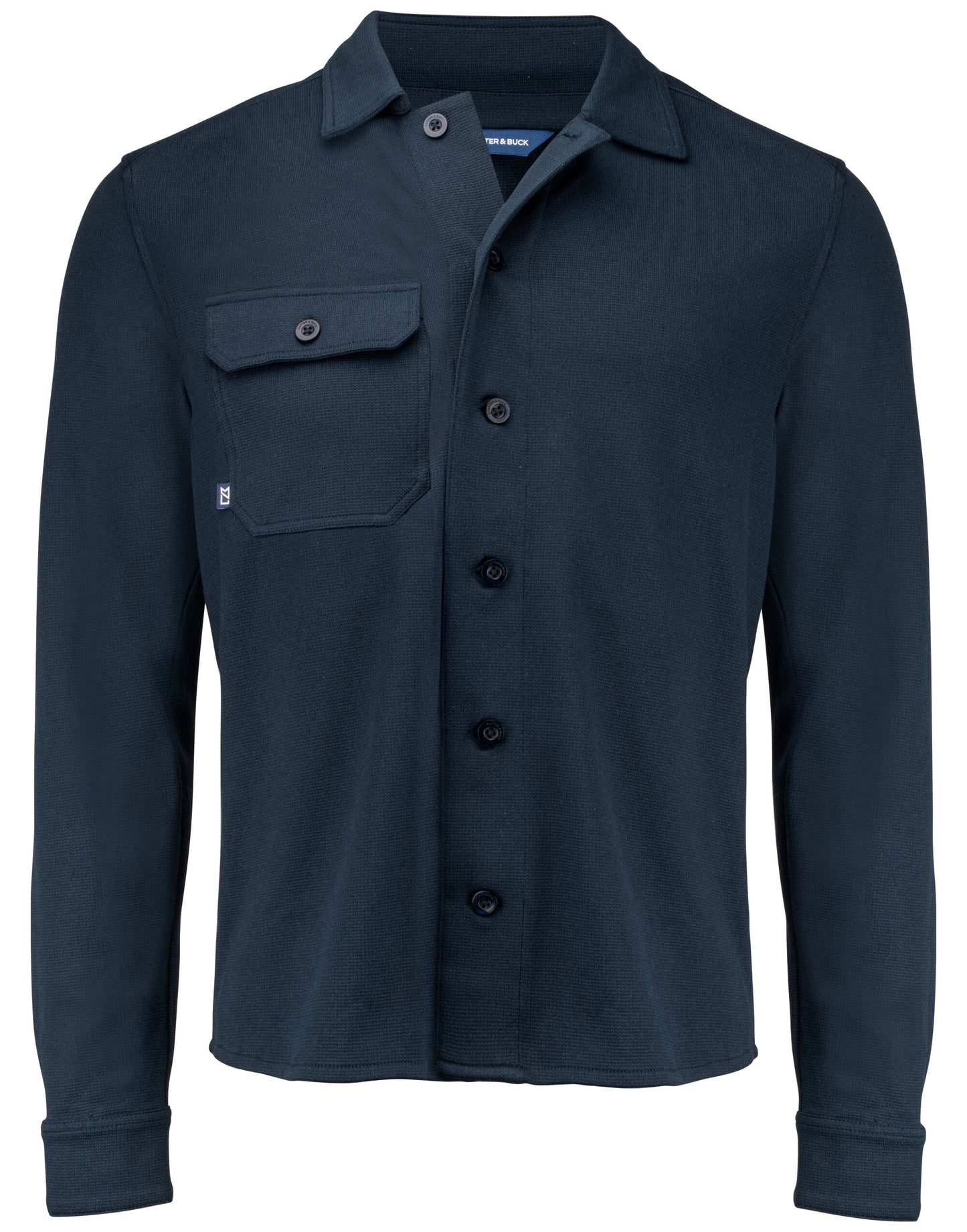 Advantage Leisure Shirt Men - Dark Navy