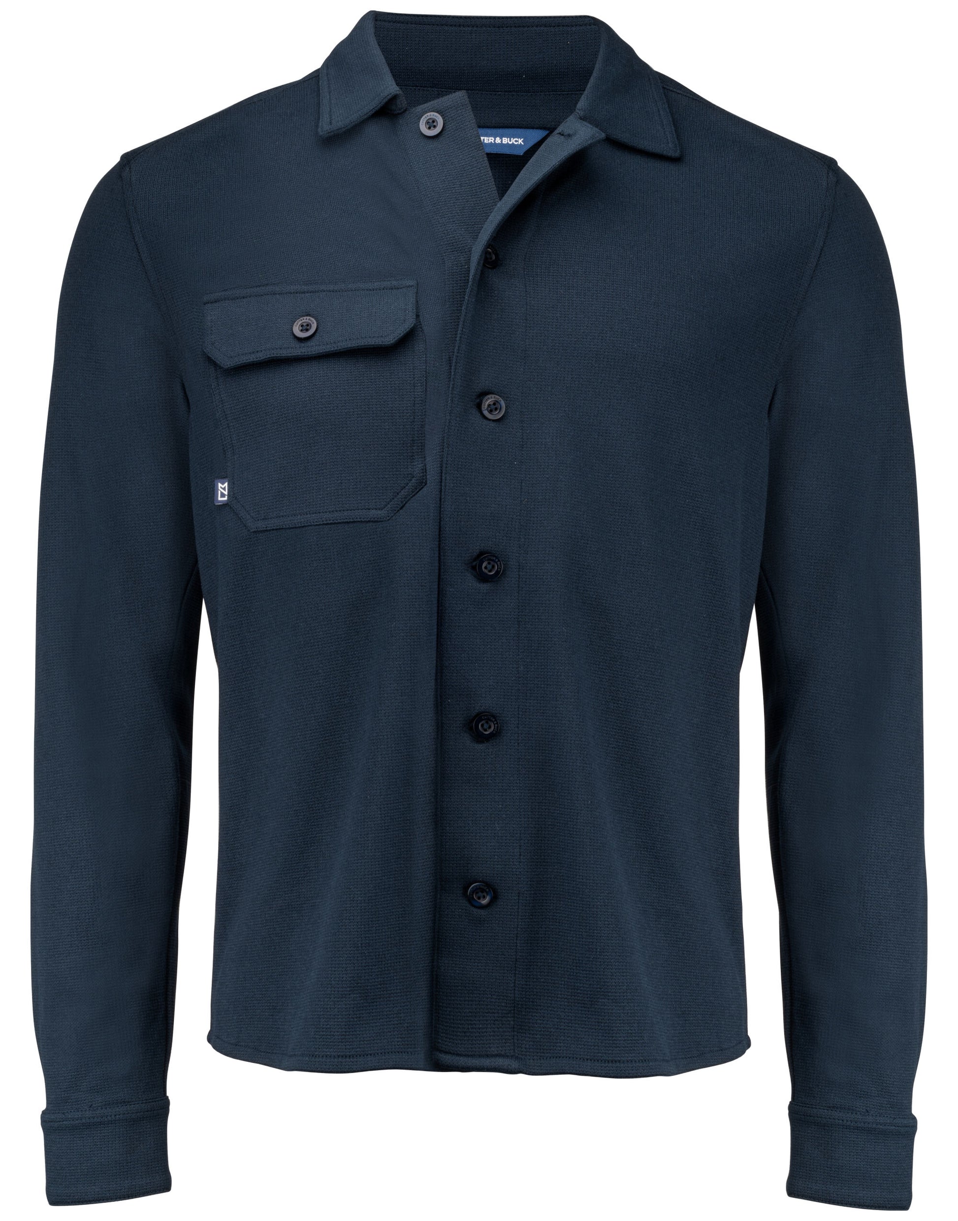 Advantage Leisure Shirt Men - Dark Navy