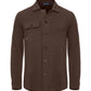 Advantage Leisure Shirt Men - Dark Mocca