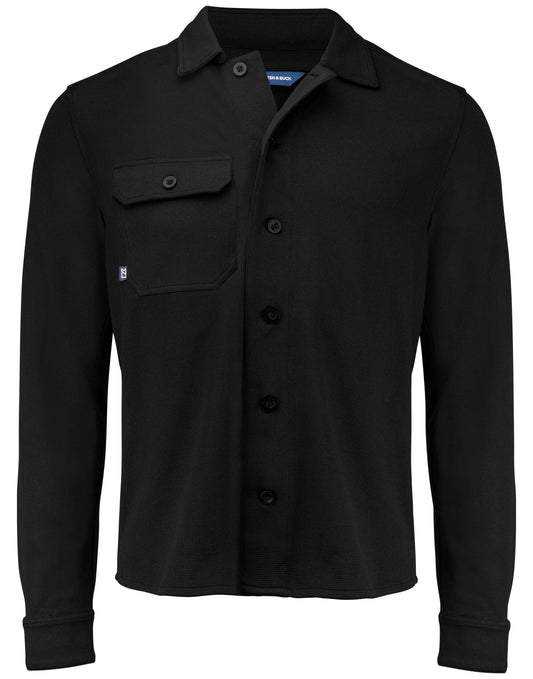 Advantage Leisure Shirt Men - Black