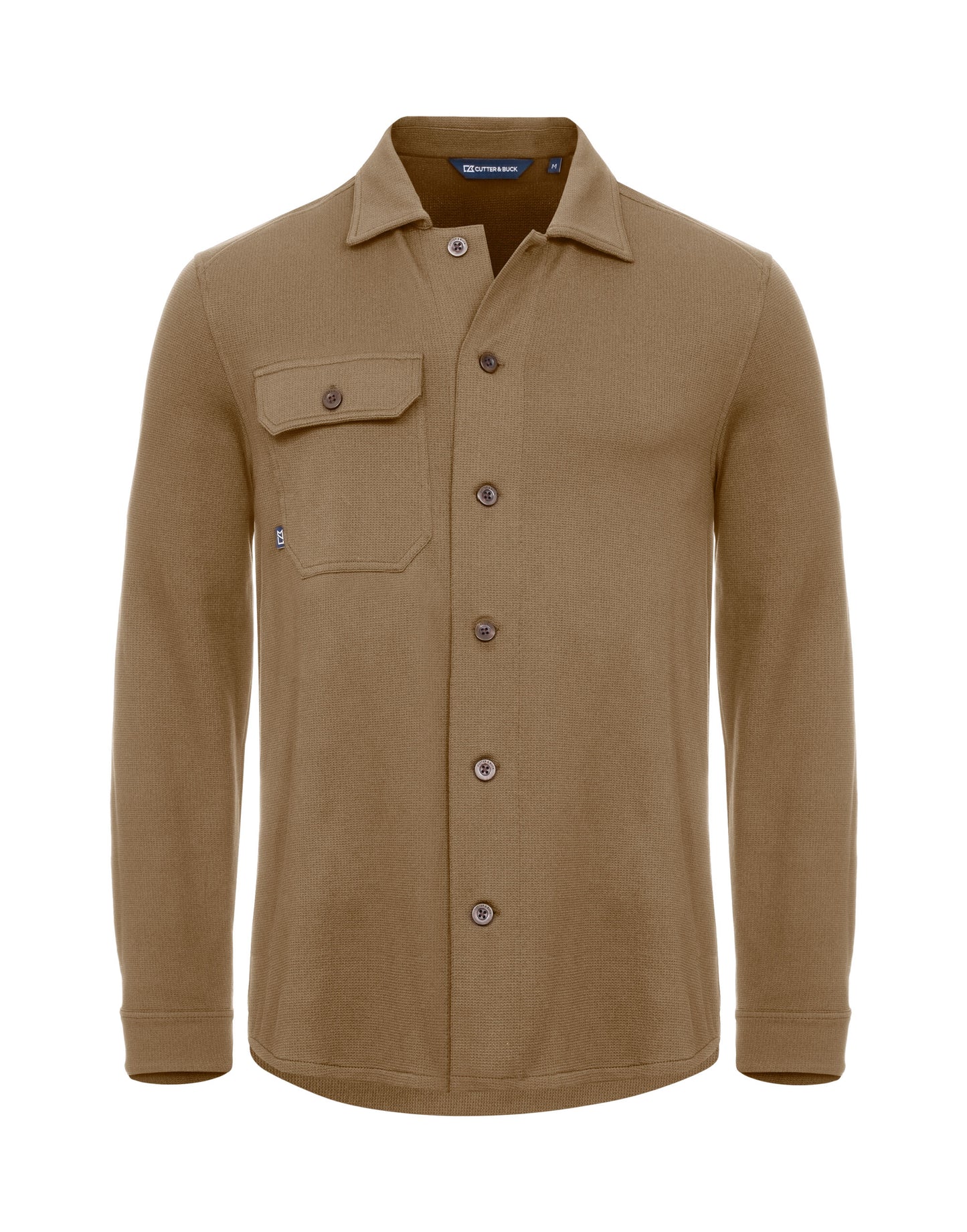 Advantage Leisure Shirt Men - Khaki