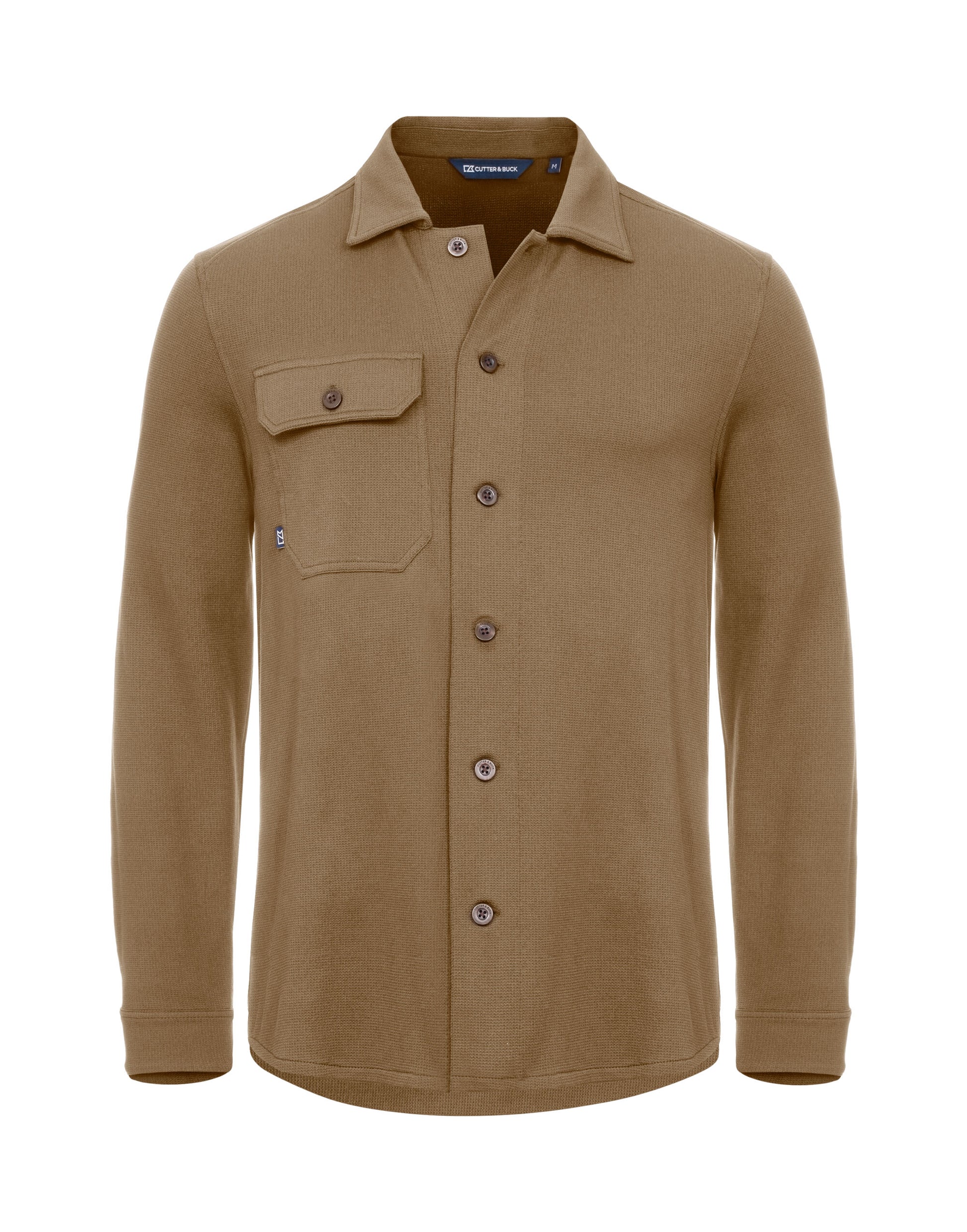 Advantage Leisure Shirt Men - Khaki