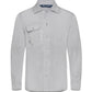 Advantage Leisure Shirt Men - Grey Melange